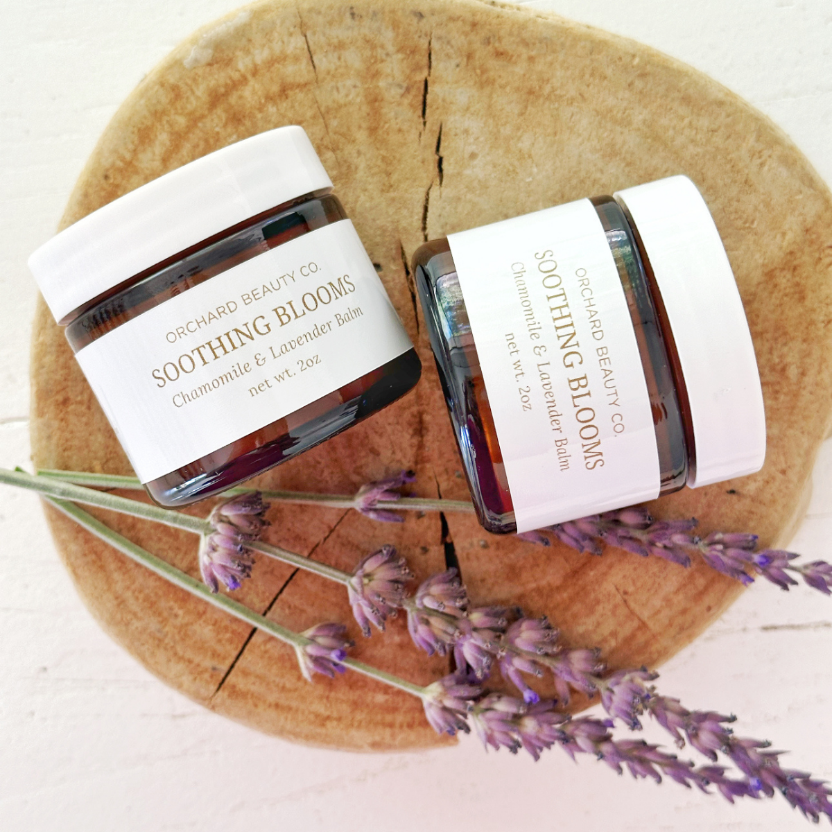 Soothing Blooms Balm