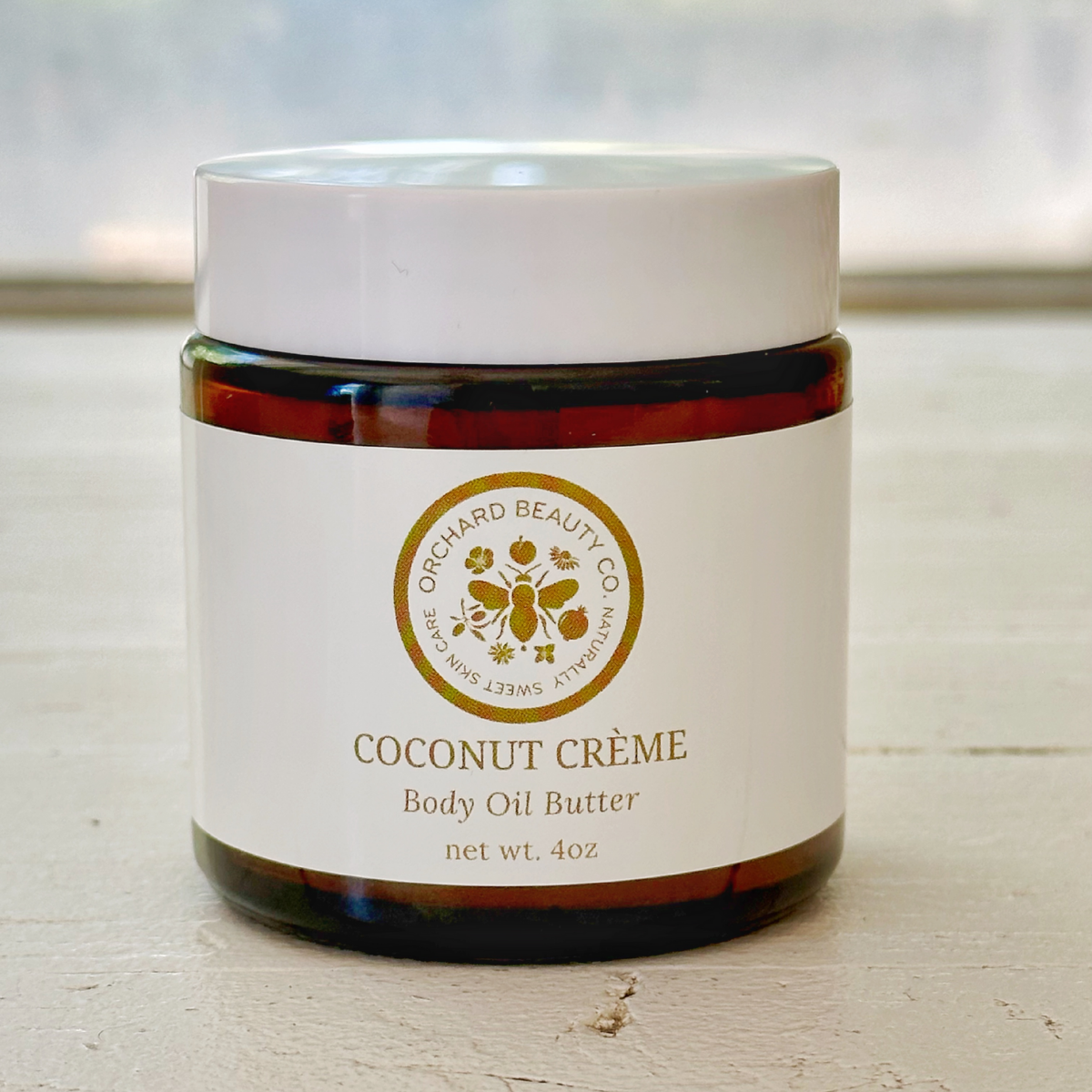 Coconut Creme Body Oil Butter