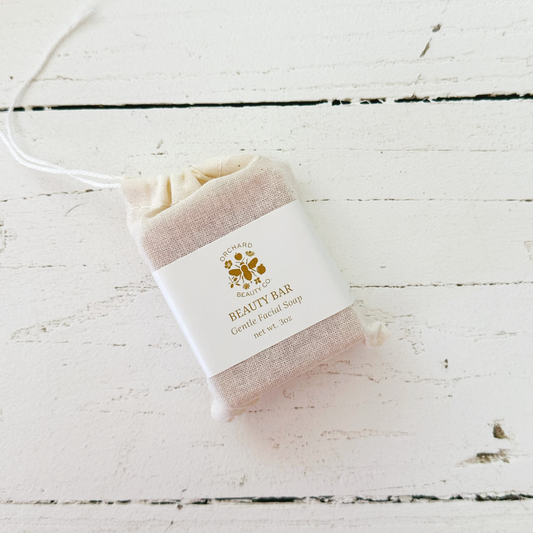 Beauty Bar Facial Soap